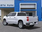 New 2025 Chevrolet Silverado 1500 Custom Crew Cab 4WD, Pickup for sale #TZ138559 - photo 3