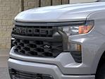 New 2025 Chevrolet Silverado 1500 Custom Crew Cab 2WD, Pickup for sale #TZ162308 - photo 13