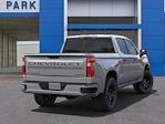 New 2025 Chevrolet Silverado 1500 Custom Crew Cab 2WD, Pickup for sale #TZ162308 - photo 4