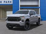 New 2025 Chevrolet Silverado 1500 Custom Crew Cab 2WD, Pickup for sale #TZ162308 - photo 6