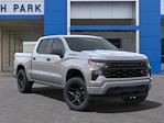 New 2025 Chevrolet Silverado 1500 Custom Crew Cab 2WD, Pickup for sale #TZ162308 - photo 7