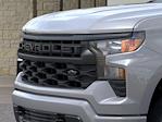 New 2025 Chevrolet Silverado 1500 Custom Crew Cab 2WD, Pickup for sale #TZ162487 - photo 13