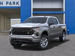 New 2024 Chevrolet Silverado 1500 Custom Crew Cab 4WD, Pickup for sale #TZ371282 - photo 6