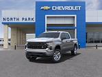 New 2024 Chevrolet Silverado 1500 Custom Crew Cab 4WD, Pickup for sale #TZ371282 - photo 8