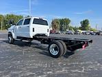 2023 Chevrolet Silverado 5500 Crew Cab DRW 4WD, Cab Chassis for sale #23263 - photo 2