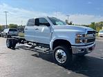 2023 Chevrolet Silverado 5500 Crew Cab DRW 4WD, Cab Chassis for sale #23263 - photo 3