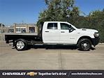 Used 2021 Ram 2500 Tradesman Crew Cab 4x4, Flatbed Truck for sale #24C1098 - photo 3