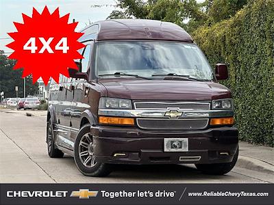 Used 2019 Chevrolet Express 2500 RWD, Passenger Van for sale #24C1160 - photo 1