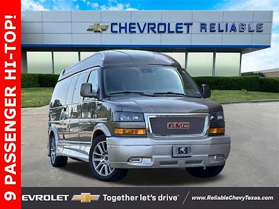 Used 2020 GMC Savana 2500 Work Van RWD, Passenger Van for sale #24C1168 - photo 1