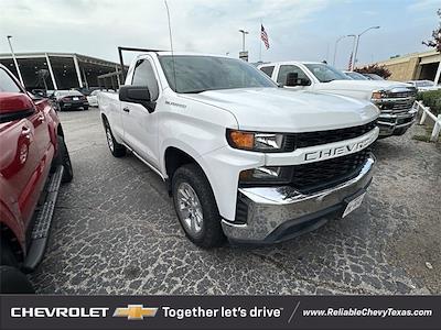 Used 2021 Chevrolet Silverado 1500 Work Truck Regular Cab 4x2, Pickup for sale #24C1185 - photo 1