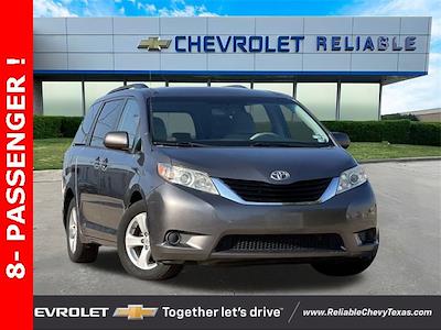 Used 2014 Toyota Sienna FWD, Minivan for sale #24C1205 - photo 1