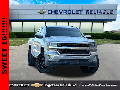 Used 2016 Chevrolet Silverado 1500 LT Double Cab 4x2, Pickup for sale #24C1214 - photo 1