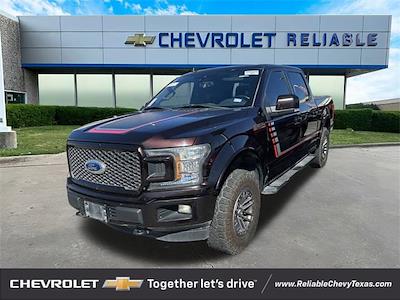 Used 2019 Ford F-150 XL SuperCrew Cab 4x4, Pickup for sale #24C1308 - photo 1