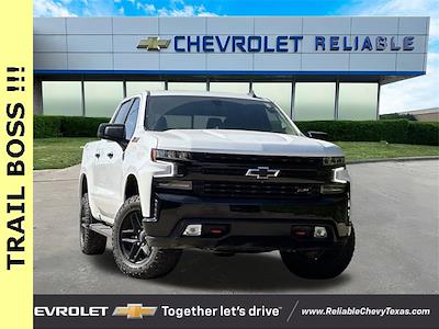 2022 Chevrolet Silverado 1500 Crew Cab 4x4, Pickup for sale #24C1326 - photo 1