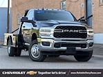 Used 2022 Ram 3500 SLT Regular Cab 4x4, Cab Chassis for sale #24C1336 - photo 1