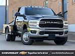 Used 2022 Ram 3500 SLT Regular Cab 4x4, Cab Chassis for sale #24C1336 - photo 2