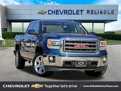 Used 2015 GMC Sierra 1500 SLE Crew Cab 4x4, Pickup for sale #24C1356 - photo 1