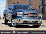 Used 2015 GMC Sierra 1500 SLE Crew Cab 4x4, Pickup for sale #24C1356 - photo 3