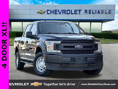 Used 2020 Ford F-150 XL SuperCrew Cab 4x4, Pickup for sale #24C1373 - photo 1