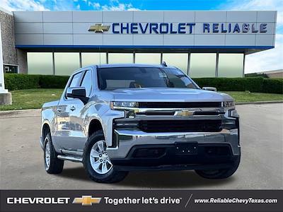 2022 Chevrolet Silverado 1500 Crew Cab 4x4, Pickup for sale #24C1464 - photo 1