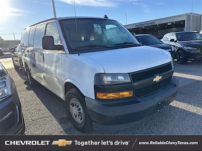 2019 Chevrolet Express 3500 SRW RWD, Empty Cargo Van for sale #24C1471 - photo 2