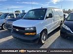 2019 Chevrolet Express 3500 SRW RWD, Empty Cargo Van for sale #24C1471 - photo 1