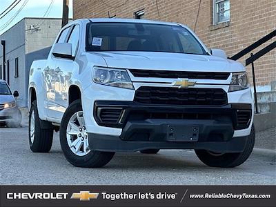 2021 Chevrolet Colorado Crew Cab 4x2, Pickup for sale #24C1492 - photo 1