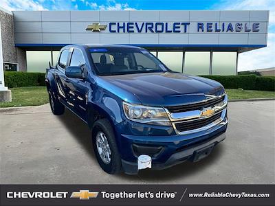 2019 Chevrolet Colorado Crew Cab 4x2, Pickup for sale #24C1504 - photo 1