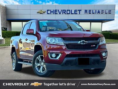 2019 Chevrolet Colorado Crew Cab 4x4, Pickup for sale #24C1512 - photo 1