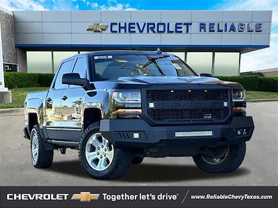 2018 Chevrolet Silverado 1500 Crew Cab 4x4, Pickup for sale #24C1513 - photo 1