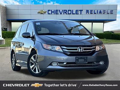 2015 Honda Odyssey FWD, Minivan for sale #24C1524 - photo 1