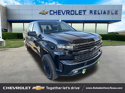 2021 Chevrolet Silverado 1500 Crew Cab 4x4, Pickup for sale #24C1534 - photo 1