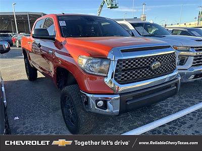 2018 Toyota Tundra Crew Cab 4x4, Pickup for sale #24C1539 - photo 1