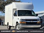 Used 2020 Chevrolet Express 3500 4x2, Box Van for sale #24C1544 - photo 62