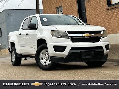 Used 2015 Chevrolet Colorado Work Truck Crew Cab 4x2, Pickup for sale #24C1563 - photo 1