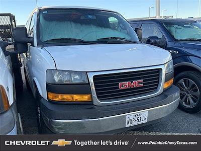 Used 2018 GMC Savana 2500 Work Van RWD, Empty Cargo Van for sale #24C1587 - photo 1