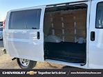 Used 2018 GMC Savana 2500 Work Van RWD, Upfitted Cargo Van for sale #24C1587 - photo 28