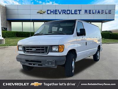 Used 2004 Ford E-250 RWD, Empty Cargo Van for sale #24C1598 - photo 1