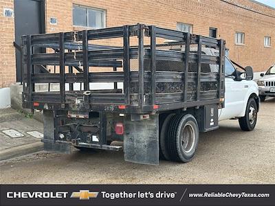 Used 2006 Ford F-350 XL Regular Cab 4x2, Stake Bed for sale #24C1599 - photo 2