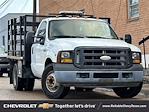 Used 2006 Ford F-350 XL Regular Cab 4x2, Stake Bed for sale #24C1599 - photo 4