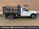 Used 2006 Ford F-350 XL Regular Cab 4x2, Stake Bed for sale #24C1599 - photo 3