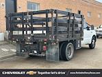 Used 2006 Ford F-350 XL Regular Cab 4x2, Stake Bed for sale #24C1599 - photo 2