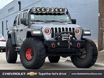 Used 2020 Jeep Gladiator Rubicon Crew Cab 4x4, Pickup for sale #24C1606 - photo 1