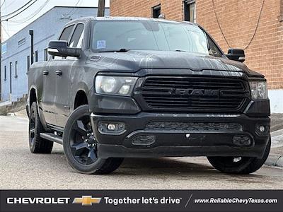 2019 Ram 1500 Crew Cab 4x4, Pickup for sale #24C1611 - photo 1