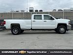 Used 2018 Chevrolet Silverado 3500 Work Truck Crew Cab 4x2, Pickup for sale #24C1625 - photo 4