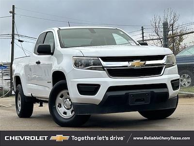 Used 2016 Chevrolet Colorado Work Truck Extended Cab 4x2, Pickup for sale #24C1629 - photo 1