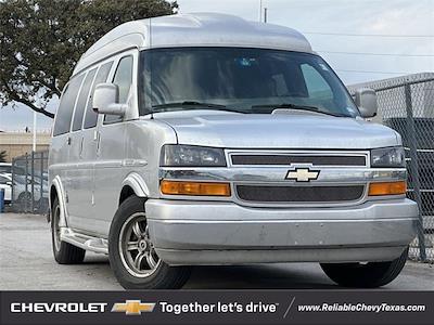 Used 2012 Chevrolet Express 1500 3LT RWD, Passenger Van for sale #24C1659 - photo 2