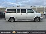 Used 2012 Chevrolet Express 1500 3LT RWD, Passenger Van for sale #24C1659 - photo 3