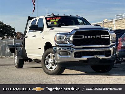 Used 2021 Ram 3500 Tradesman Crew Cab 4x2, Cab Chassis for sale #24C1665 - photo 1