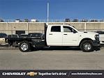 Used 2021 Ram 3500 Tradesman Crew Cab 4x2, Cab Chassis for sale #24C1665 - photo 3